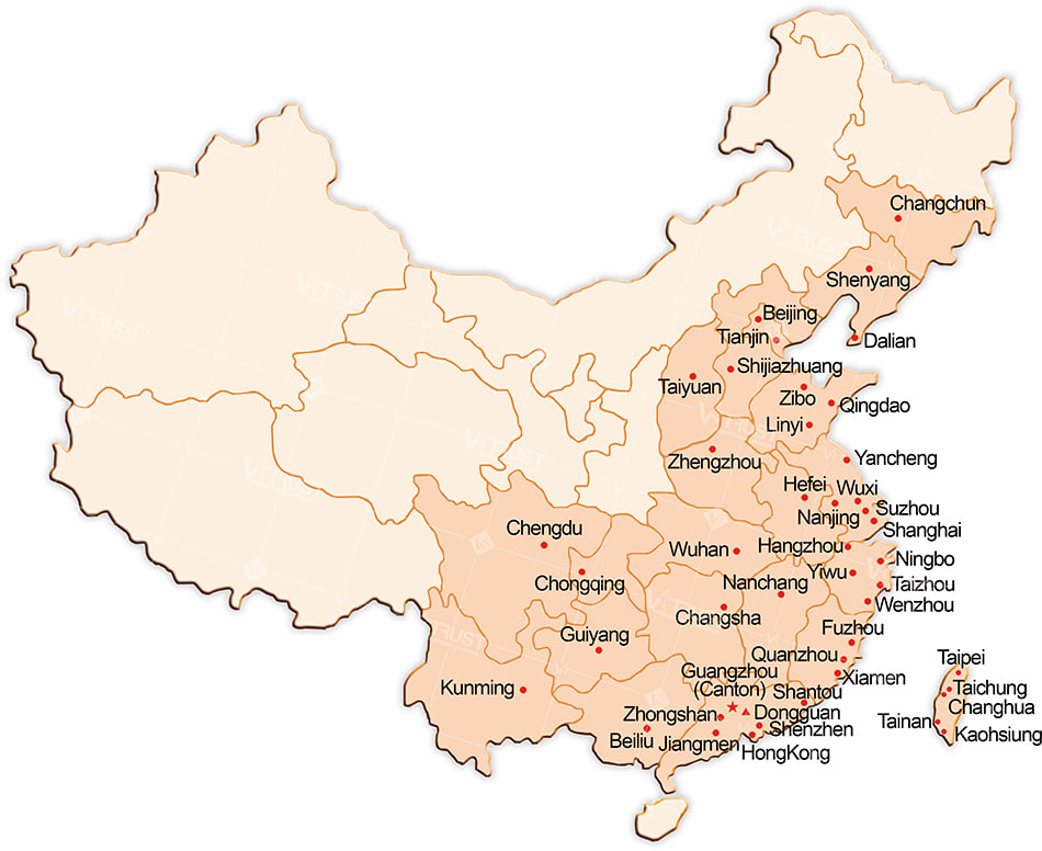 Kontrola jakości i inspekcje produkcji i załadunku paneli fotowoltaicznych z Chin