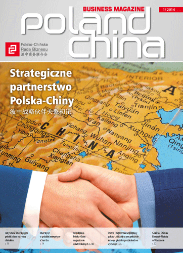 Poland China Business Magazine