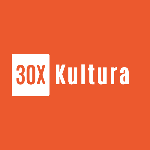 30x Kultura. Wiadomości kulturalne, książki, filmy, teatr, kino, seriale, komiksy