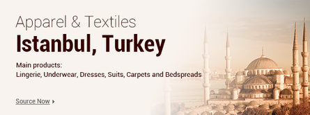 Tekstylia z Turcji