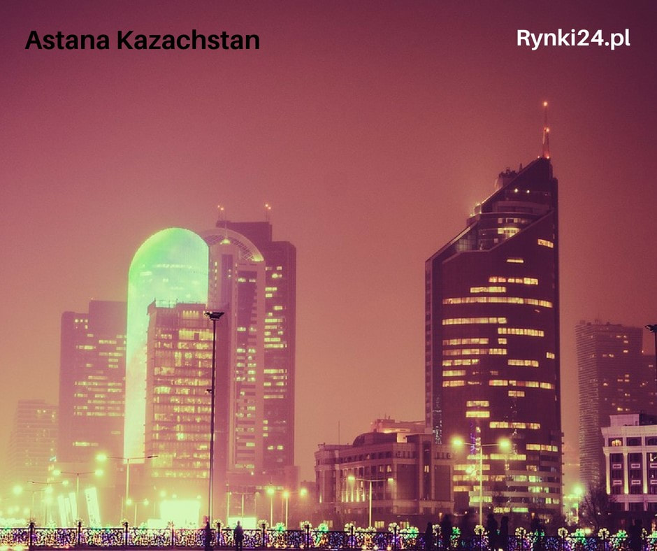 Astana Kazachstan