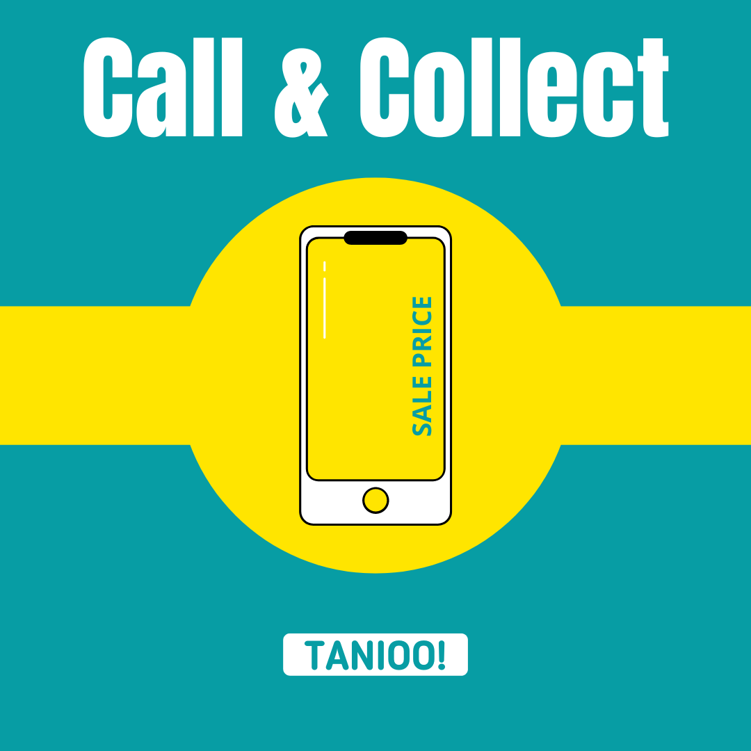 Call and Collect. Zamów przez telefon, odbierz w sklepie, u kuriera lub w automacie paczkowy,