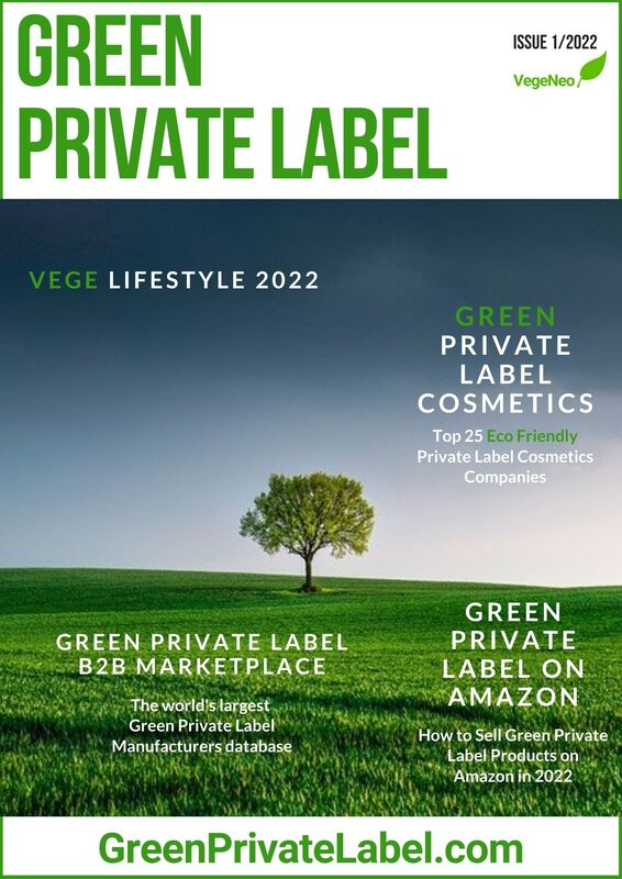 Green Private Label Business Magazine 2022
