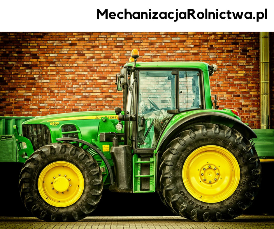 Mechanizacja rolnictwa