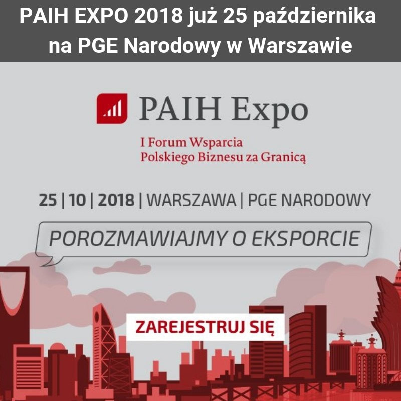 PAIH EXPO 2018