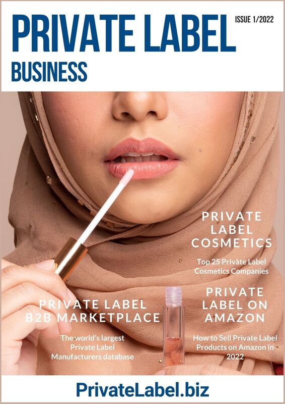 Private Label Business Magazine 2022