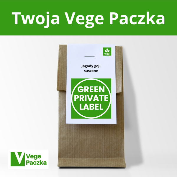 Vege Paczka. Produkty ekologiczne, wegańskie i wegetariańskie
