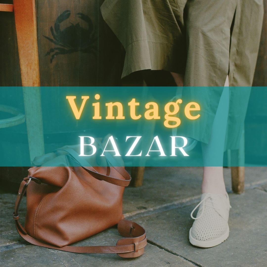 Vintage Bazar. Modne zakupy online, retro, stylowe, używane
